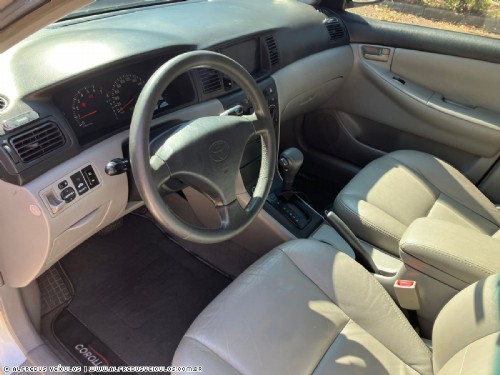 Toyota COROLLA GLI AUTOMTICO 2006/2007
